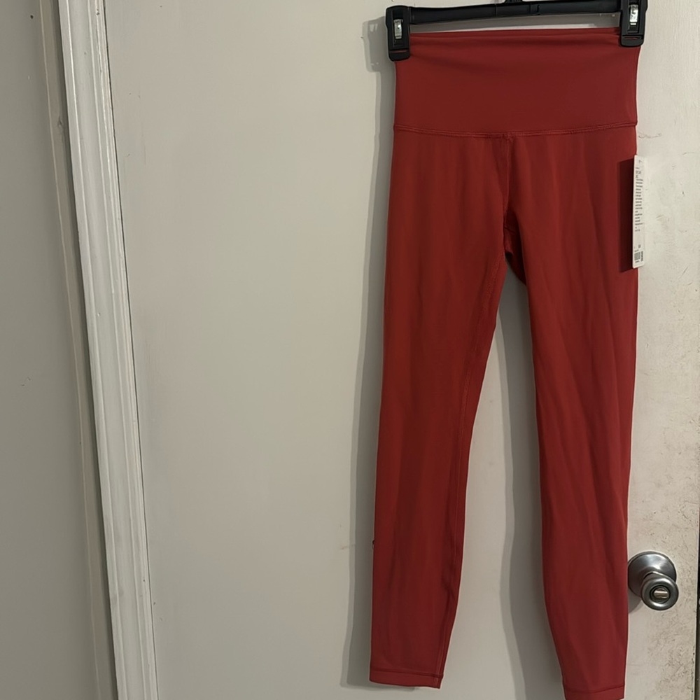 Lululemon Wunder Train HR Tight 25”